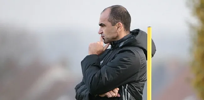 Martinez maakt zich zorgen: 
