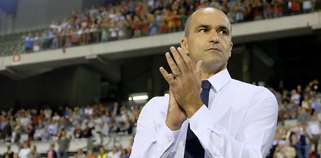 Martinez is duidelijk over de toekomst van Witsel als Rode Duivel