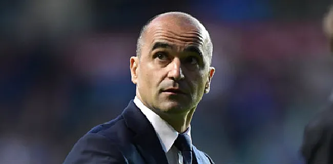 Vandenbempt tipt Martinez: 