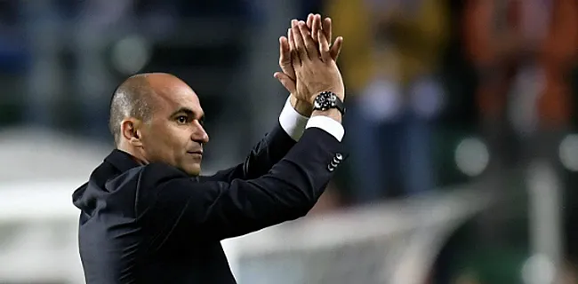 Martinez laat zich uit over beoogde opvolger Preud'homme