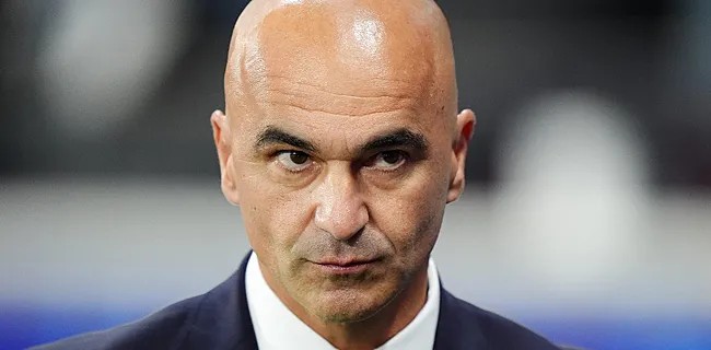 'Schok in Portugal: Roberto Martinez dicht bij ontslag'