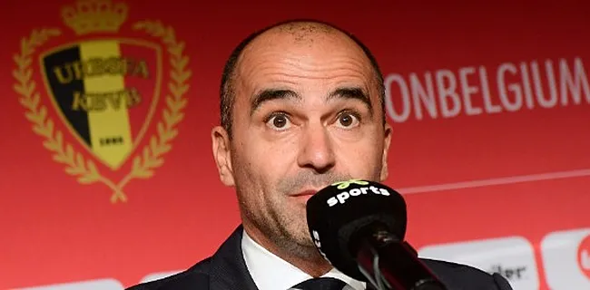 Martinez laat zich uit over toekomst bij de Rode Duivels