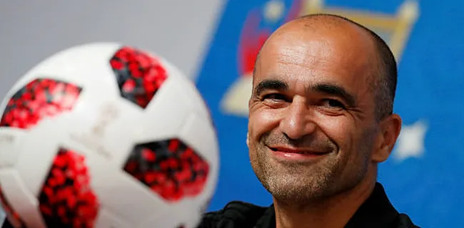 FIFA nomineert Martinez voor 'wereldcoach van het jaar'