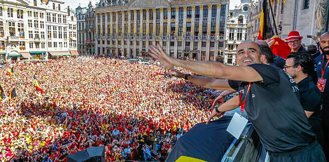 Boodschap voor Martinez: 