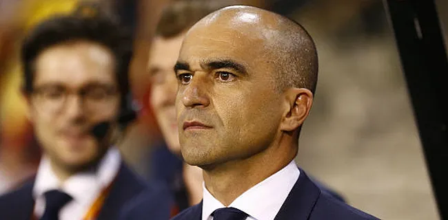 Spontane sollicitatie bij Martinez: 