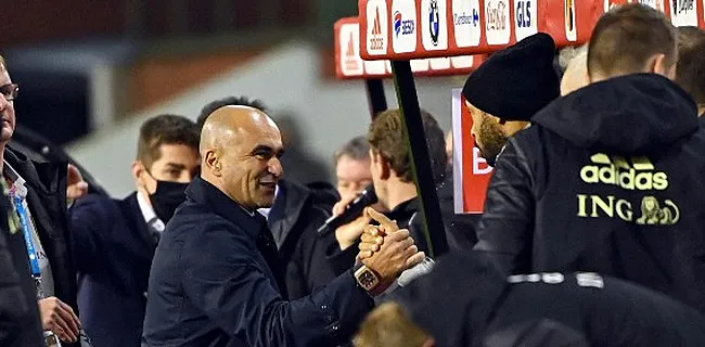 'Martinez hakt knoop door over toekomst bij Duivels'