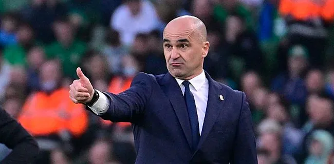 Martinez komt met verrassende lof voor Duivel