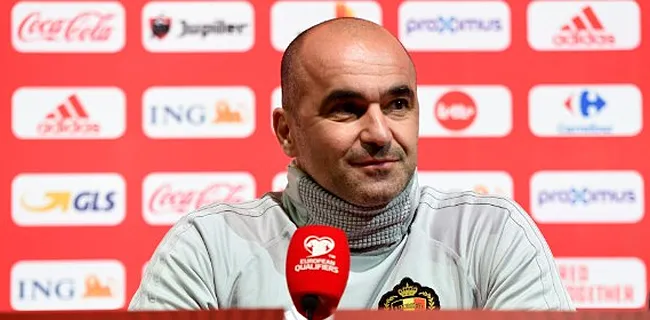 Martinez heeft goed nieuws: 