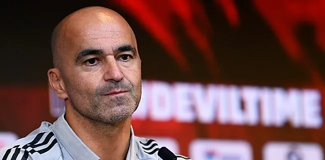 Martinez hint naar grote slachtoffers in WK-selectie