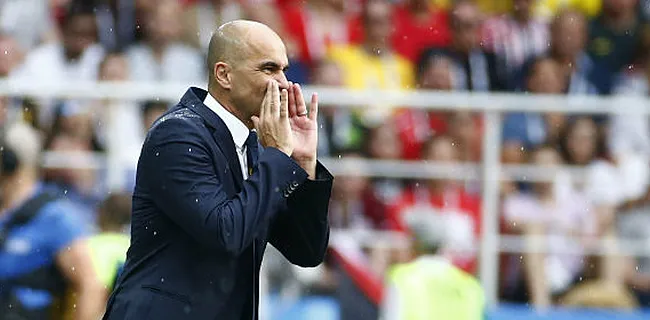 Martinez looft nieuwkomer Rode Duivels: 