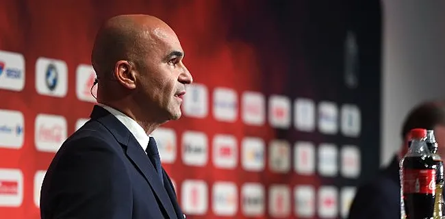 Martinez spreekt zich uit over afwezigheid witte merels