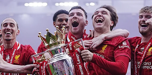 Leegloop Liverpool: volgend boegbeeld verlaat Anfield