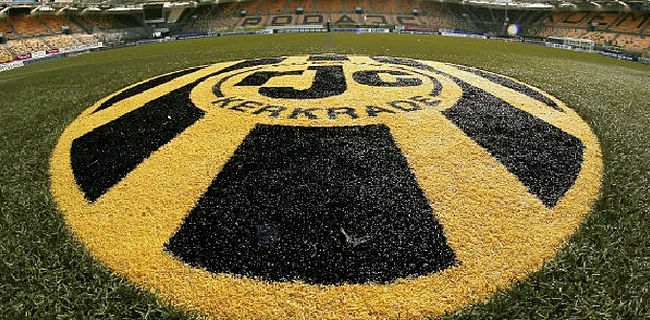 Roda JC breekt contract van Croux open