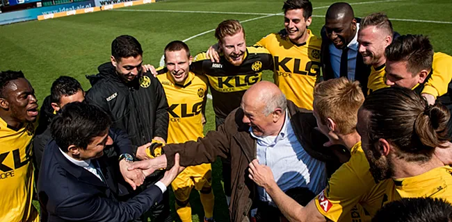 OFFICIEEL: Roda JC kiest voor ex-speler van Anderlecht als nieuwe trainer