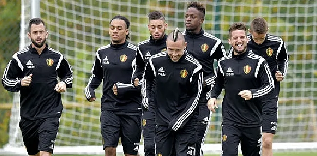 Frustratie bij gepasseerde Rode Duivel: “Kennen niks van voetbal