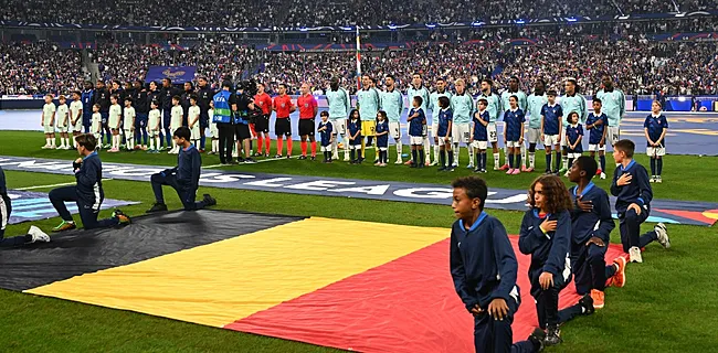 L'Equipe pakt Duivels aan: drie spelers gebuisd, één 3 op 10