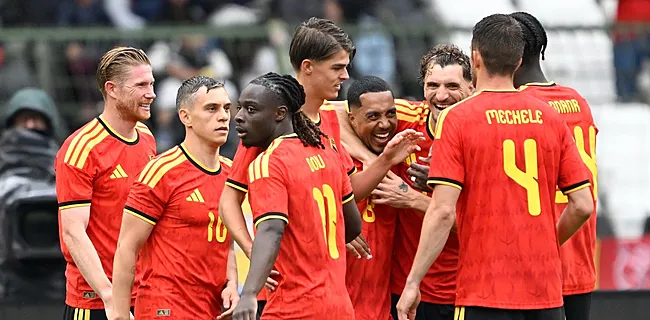 L'Equipe ziet X-factor bij Duivels: 