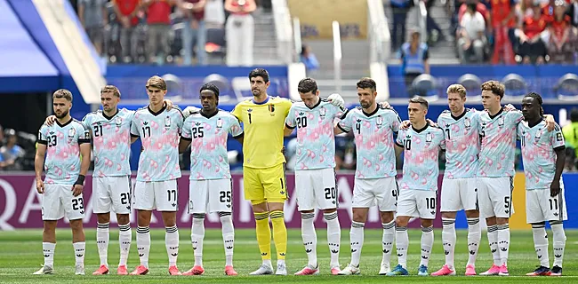 Wereldpers na Spanje-België: één Duivel keihard aangepakt