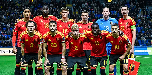 Géén WK voor Rode Duivel? 