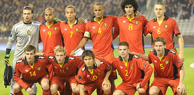 Tien jaar later: hoe verging het deze Rode Duivels na de 4-4 tegen Oostenrijk?