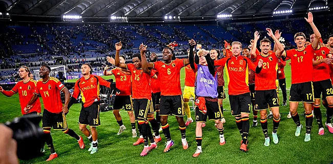 Europese pers op de banken: twee Duivels hemel in geprezen