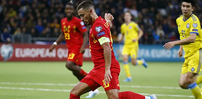 Hazard legt fenomenale statistieken voor bij Duivels