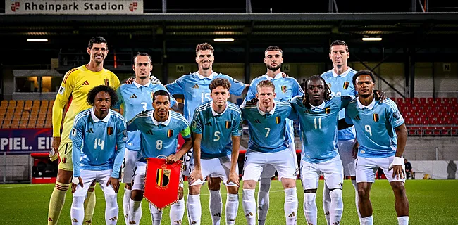Rode Duivel in vergeethoek: WK drastisch in gevaar