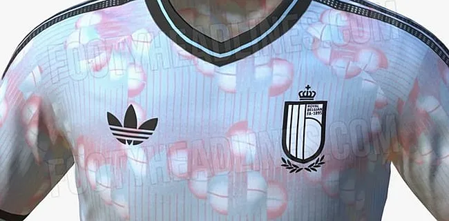 ‘Bizar uitshirt Rode Duivels voor WK 2026 gelekt’