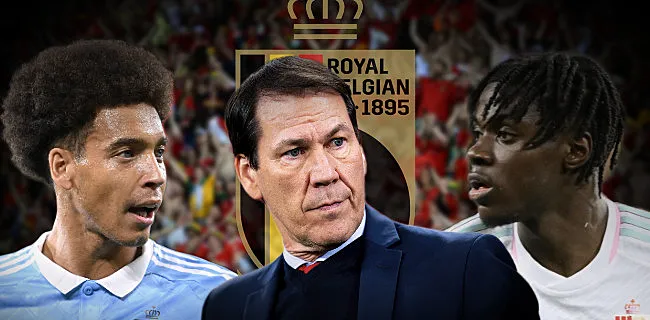 WK-selectie krijgt vorm: 17 Duivels vechten om 4 tickets