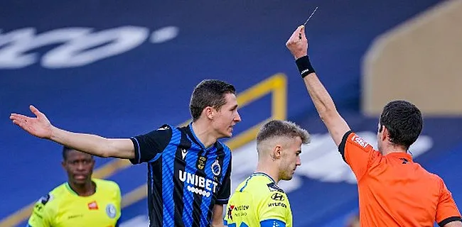 Bondsparket wil Vanaken bijzonder zware schorsing opleggen