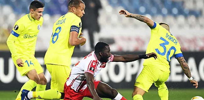 Buffalo's viseren één man: 