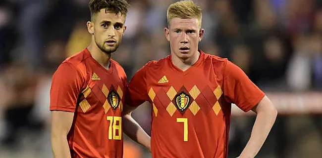 Waarschuwing voor Martinez: 