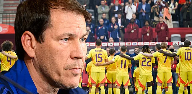 Garcia nu al onder vuur: 