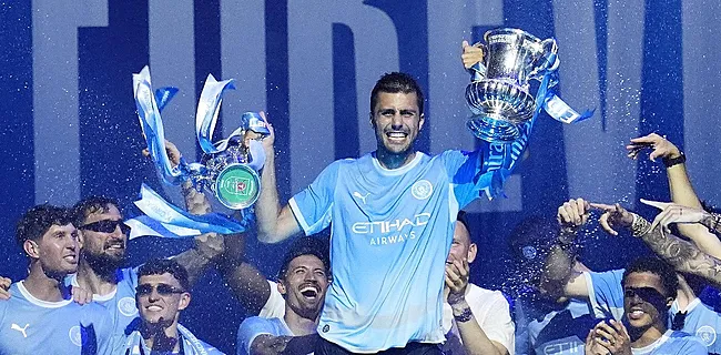 'Rodri naar Barça: City dokt monstersom voor opvolger'