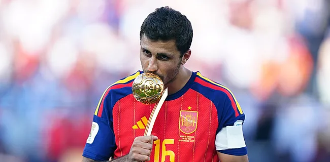 'Supertransfer Rodri: nieuwste prijskaartje gelekt'