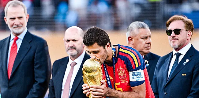 'Dé transfer van 2026: Rodri-soap bereikt kookpunt'