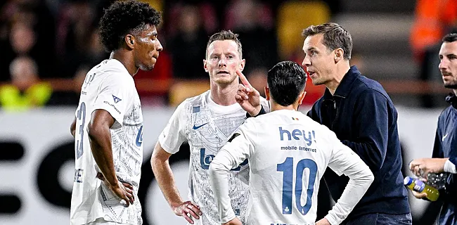 De 11 namen: Hubert hakt opvallende knopen door bij Union