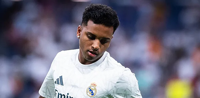 'Sensatie bij Real: Rodrygo opgeofferd voor nieuwe vedette'