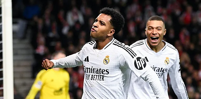 'Rodrygo weg bij Real: Europese topclub drukt door'