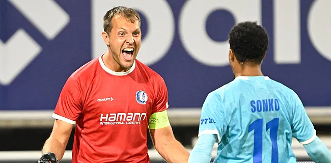 Roef flikt het wéér: AA Gent stoot door na strafschoppen