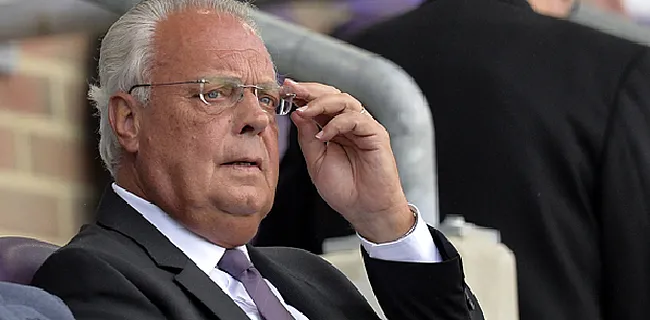 Opnieuw een zware klap voor Anderlecht