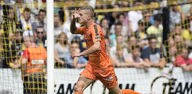 'Charleroi wil aanvaller ondanks interesse niet laten gaan'