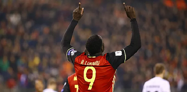 Lukaku troeft Ronaldo & co af met deze waanzinnige statistiek