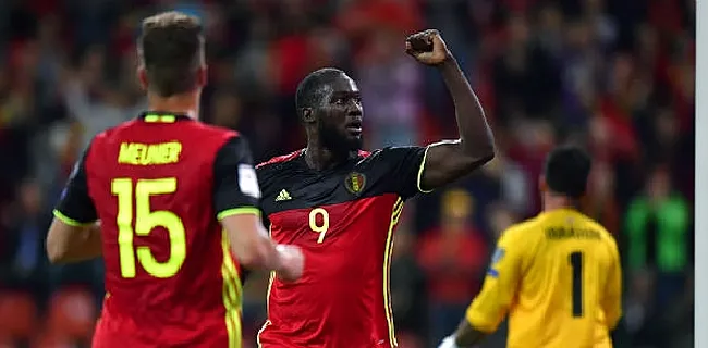 Romelu Lukaku op de rand van fenomenale mijlpaal