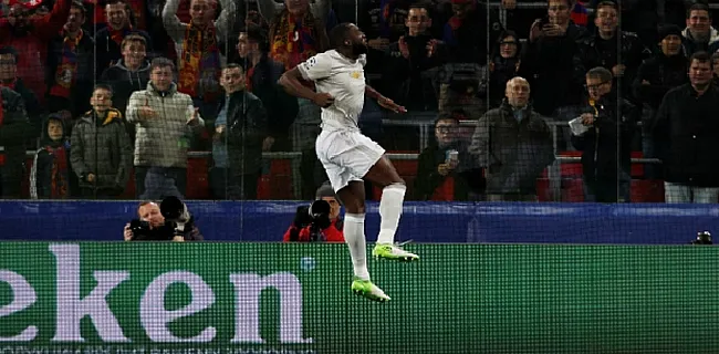 Lukaku verovert Europa: 