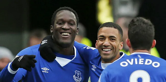 Ploegmaat Lukaku in 'verwarde toestand' van de weg geplukt