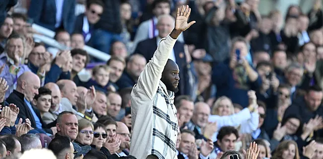 Wanneer keert Lukaku terug? 