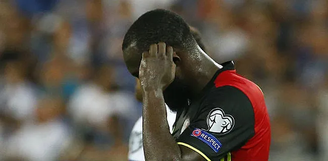 Degryse doet zorgwekkende vaststelling bij Lukaku