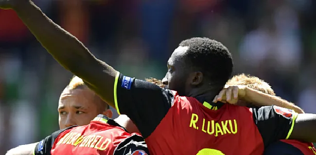 Lukaku mede-topschutter: 