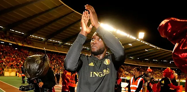 Lukaku reageert op transfergeruchten: 